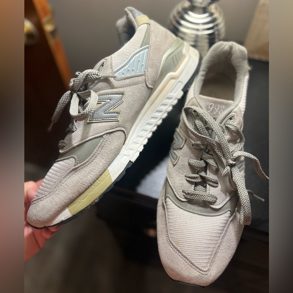 Men’s size 11 new balance